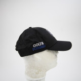 Indianapolis Colts New Era 9Forty Snap-Back Hat Unisex Black Used OSFM HATS-015493