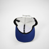 Indianapolis Colts New Era 9seventy Snap-Back Hat Unisex White Used OSFM HATS-015475