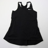 Nike Sleeveless Shirt Women's Black Used S TOPS-168829