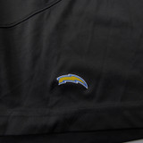 Los Angeles Chargers Nike NFL On Field Practice Shorts Men's Dark Gray Used L-SHOR-036610