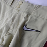 Florida State Seminoles Nike Softball Pants Women's Gold Used S PNTS-034952