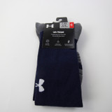 Under Armour Socks Men's Navy/Gray New with Tags-ACCS-007824