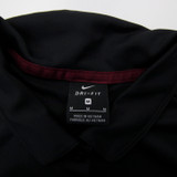 Florida State Seminoles Nike Polo Women's Black New-TOPS-168825