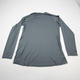 Nike Pro Long Sleeve Shirt Men's Dark Gray Used L-TOPS-169346