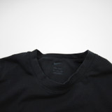 Nike Dri-Fit Short Sleeve Shirt Men's Black Used XL TOPS-169348