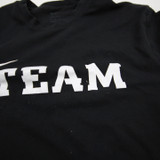 Nike Dri-Fit Short Sleeve Shirt Men's Black Used XL TOPS-169348