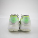 adidas adizero Basketball Shoe Men's White Used 14 SHOE-020939