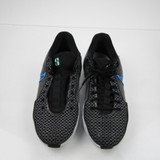 Nike Sabrina Basketball Shoe Men's Dark Gray/Blue Used 12-SHOE-020937
