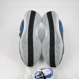 Nike Sabrina Basketball Shoe Men's Dark Gray/Blue Used 12-SHOE-020937