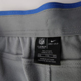 Los Angeles Chargers Nike NFL On Field Dri-Fit Athletic Pants Men's Gray New 2XLT-PNTS-034988