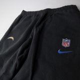 Los Angeles Chargers Nike Sweatpant Men's Dark Gray New 2XLT-PNTS-034995