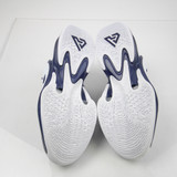 Nike Zoom Basketball Shoe Men's Navy/White New without Box 11-SHOE-020916
