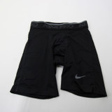 Nike Pro Compression Shorts Men's Black Used-SHOR-036594