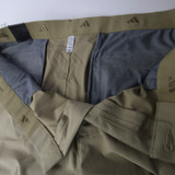 adidas Dress Pants Men's Tan New with Tags 40X32 PNTS-035011