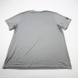 Atlanta Falcons Nike NFL On Field Short Sleeve Shirt Men's Gray Used XL-TOPS-169496