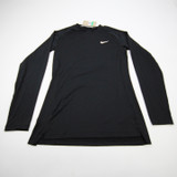 Nike Pro Dri-Fit Long Sleeve Shirt Men's Black New with Tags Multiple Sizes TOPS-169413