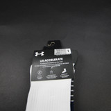 Under Armour Socks Men's White New with Tags 8.5-13-ACCS-007827