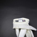 Nike Vapor Gloves - Receiver Men's White Used 2XL-EQPT-006286