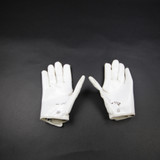 Nike Vapor Gloves - Receiver Men's White Used XXL EQPT-006287