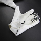 Nike Vapor Gloves - Receiver Men's White Used 2XL-EQPT-006287