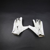 Nike Vapor Gloves - Receiver Men's White Used XXL EQPT-006287
