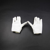 Nike Vapor Gloves - Receiver Men's White Used Multiple Sizes EQPT-006288