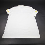 Los Angeles Chargers Nike NFL On Field Dri-Fit Polo Women's White Used L-TOPS-169375