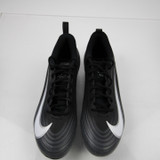 Nike Vapor Football Cleat Men's Black/White Used 12.5-CLEA-015944
