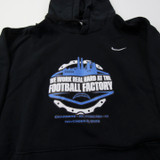 Los Angeles Chargers Nike Sweatshirt Men's Black Used XXL TOPS-169261