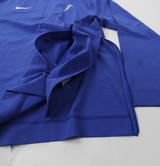 Air Force Falcons Nike Pullover Men's Blue Used M TOPS-169579