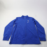 Air Force Falcons Nike Jacket Men's Blue Used M TOPS-169585