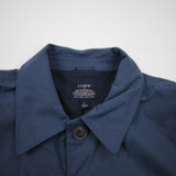 J. Crew Jacket Men's Navy Used L TOPS-169692