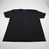 Next Level Short Sleeve Shirt Men's Black Used 3XL-TOPS-169320