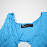California Golden Bears Under Armour HeatGear Sleeveless Shirt Women's Used L TOPS-169678