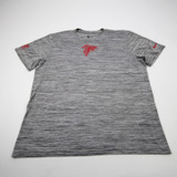 Atlanta Falcons Nike NFL On Field Dri-Fit Short Sleeve Shirt Men's Used XL TOPS-169639