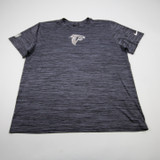 Atlanta Falcons Nike NFL On Field Dri-Fit Short Sleeve Shirt Men's Used XL TOPS-169640