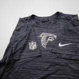 Atlanta Falcons Nike NFL On Field Dri-Fit Short Sleeve Shirt Men's Used XL TOPS-169640