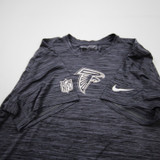 Atlanta Falcons Nike NFL On Field Dri-Fit Short Sleeve Shirt Men's Used XL TOPS-169641