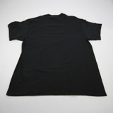 Atlanta Falcons Port & Company Short Sleeve Shirt Men's Black Used XL TOPS-169645