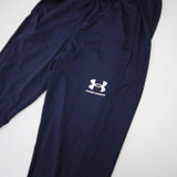 Under Armour Athletic Pants Men's Navy Used-PNTS-035085