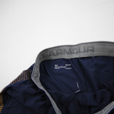 California Golden Bears Under Armour HeatGear Practice Shorts Men's Navy Used M SHOR-036693