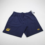 California Golden Bears Under Armour HeatGear Practice Shorts Men's XL SHOR-036696