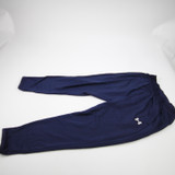 Under Armour Athletic Pants Men's Navy Used L PNTS-035086