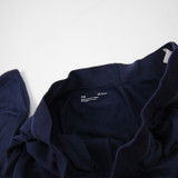 Under Armour Athletic Pants Men's Navy Used L PNTS-035086