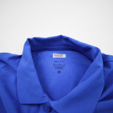 Air Force Falcons Nike Dri-Fit Polo Men's Blue Used M TOPS-169600