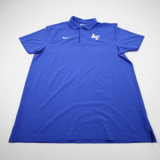 Air Force Falcons Nike Dri-Fit Polo Men's Blue Used M TOPS-169600