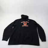 Oregon State Beavers Nike Sweatshirt Men's Black Used XL-TOPS-169286