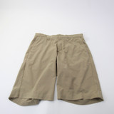 Nike Golf Dress Short Men's Tan Used 32-SHOR-036684