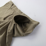 Nike Golf Dress Short Men's Tan Used 32 SHOR-036684