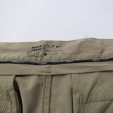 Nike Golf Dress Short Men's Tan Used 32 SHOR-036684
